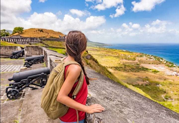 Explore the beauty of St Kitts and St Nevis with our comprehensive St Kitts travel guide, featuring stunning visuals of the islands.